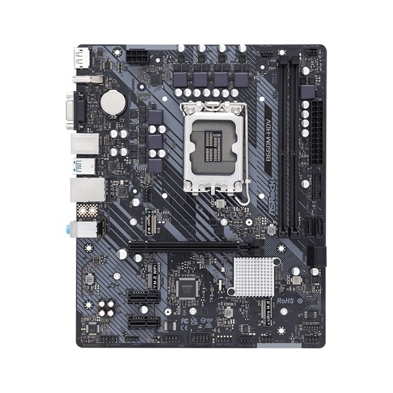 Asrock B660M-HDV desktop alaplap microATX