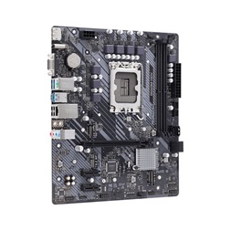 Asrock B660M-HDV desktop alaplap microATX