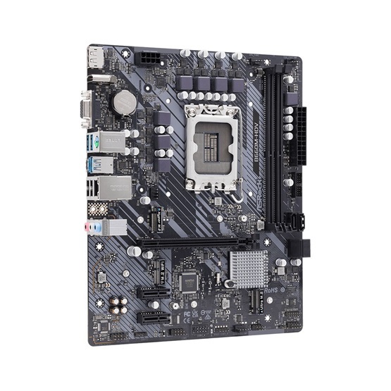 Asrock B660M-HDV desktop alaplap microATX