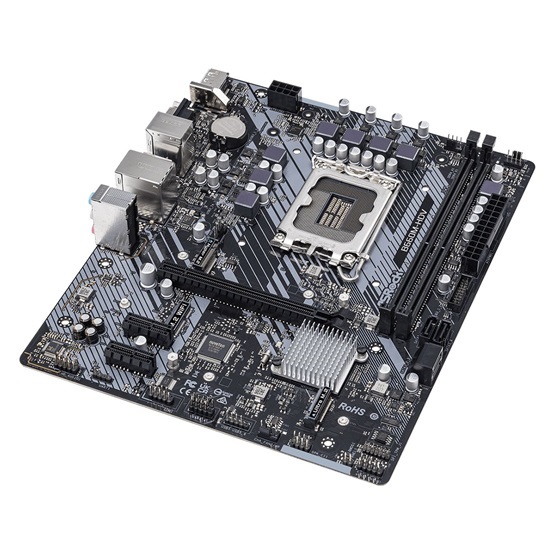 Asrock B660M-HDV desktop alaplap microATX