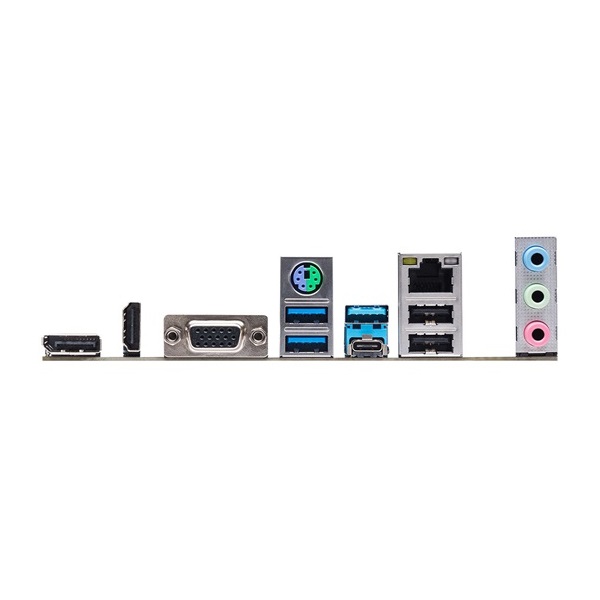 Asrock B660M-HDV desktop alaplap microATX
