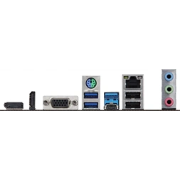 Asrock B760M-HDV/M.2 D4 desktop alaplap microATX