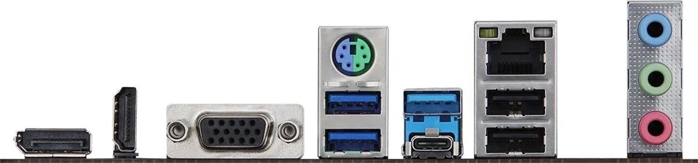 Asrock B760M-HDV/M.2 D4 desktop alaplap microATX