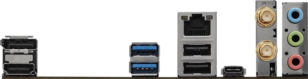 Asrock B760M-ITX/D4 WIFI desktop alaplap Mini-ITX