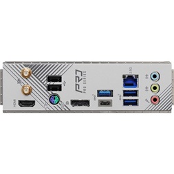Asrock B760M PRO RS/D4 WIFI desktop alaplap microATX