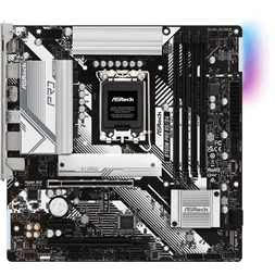 Asrock B760M PRO RS/D4 desktop alaplap microATX