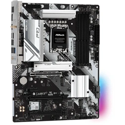 Asrock B760 PRO RS WIFI desktop alaplap ATX