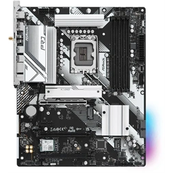 Asrock B760 Pro RS/D4 WIFI Intel B760 LGA1700 ATX alaplap