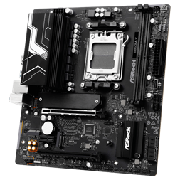 Asrock B850M-X AMD B850 AM5 mATX alaplap