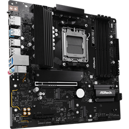Asrock B850M PRO-A AMD B850 AM5 mATX alaplap