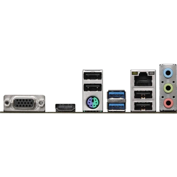Asrock H610M-HVS/M.2 R2.0 desktop alaplap microATX