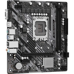 Asrock H610M-HVS/M.2 R2.0 desktop alaplap microATX