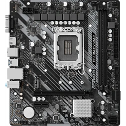 Asrock H610M-HVS/M.2 R2.0 desktop alaplap microATX