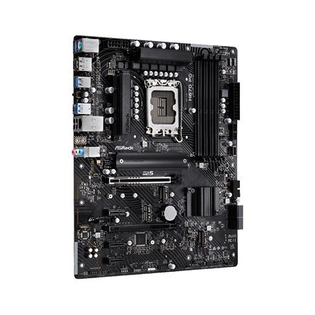 Asrock H670 Phantom Gaming Riptide desktop alaplap ATX