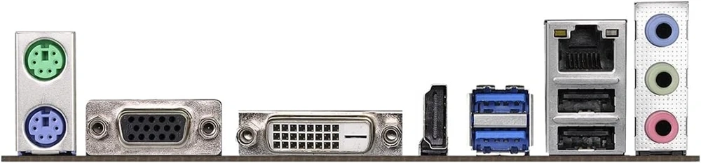 Asrock J4025M Intel BGA1090 mATX alaplap