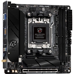 Asrock LIGHTNING Wi-Fi AMD A620I AM5 Mini-ITX alaplap