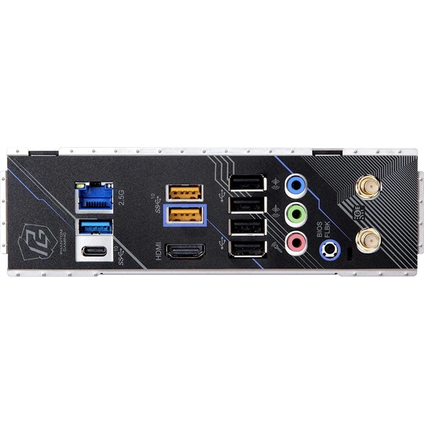 Asrock LIGHTNING Wi-Fi AMD B650I AM5 Mini-ITX alaplap