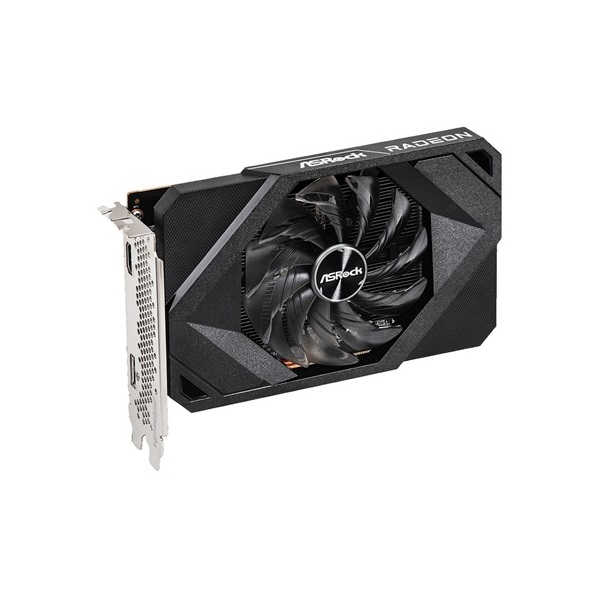 Asrock Radeon RX 6500 XT Challenger ITX 4GB GDDR6 64-bit grafikus kártya