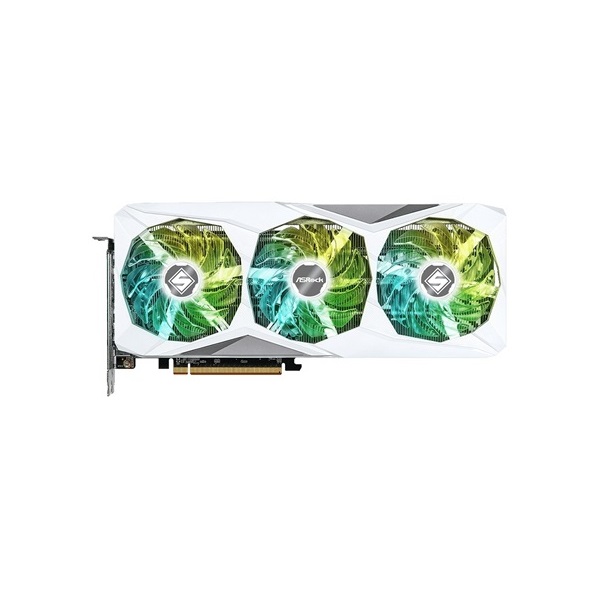 Asrock Radeon RX 6650 XT Steel Legend OC 8GB GDDR6 128-bit grafikus kártya