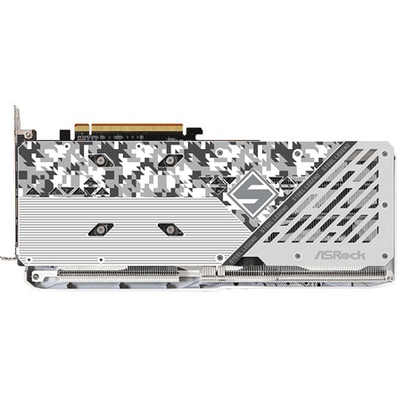 Asrock Radeon RX 6650 XT Steel Legend OC 8GB GDDR6 128-bit grafikus kártya