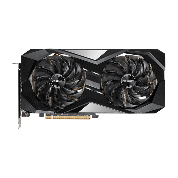 Asrock Radeon RX 6700 XT Challenger D 12GB GDDR6 192-bit grafikus kártya
