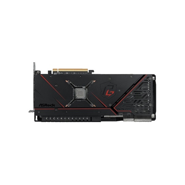 Asrock Radeon RX 6750 XT Phantom Gaming D OC 12GB GDDR6 192-bit grafikus kártya