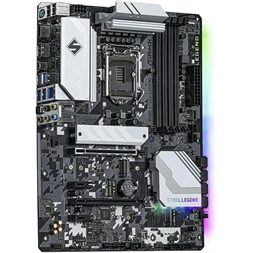 Asrock STEEL LEGEND Intel B560 LGA1200 ATX alaplap