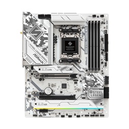 Asrock STEEL LEGEND Wi-Fi AMD B650 AM5 ATX alaplap (Újracsomagolt)