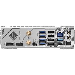 Asrock STEEL LEGEND Wi-Fi AMD B650 AM5 ATX alaplap (Újracsomagolt)
