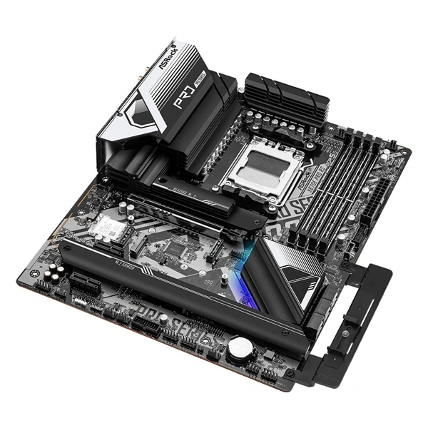 Asrock X670E Pro RS alaplap