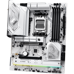 Asrock X870 STEEL LEGEND WIFI AMD X870 AM5 ATX alaplap