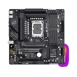 Asrock Z690M Phantom Gaming Riptide D5 desktop alaplap microATX
