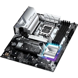 Asrock Z790 PRO RS WIFI desktop alaplap ATX