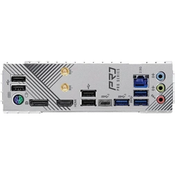 Asrock Z790 PRO RS WIFI desktop alaplap ATX