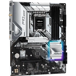 Asrock Z790 PRO RS WIFI desktop alaplap ATX