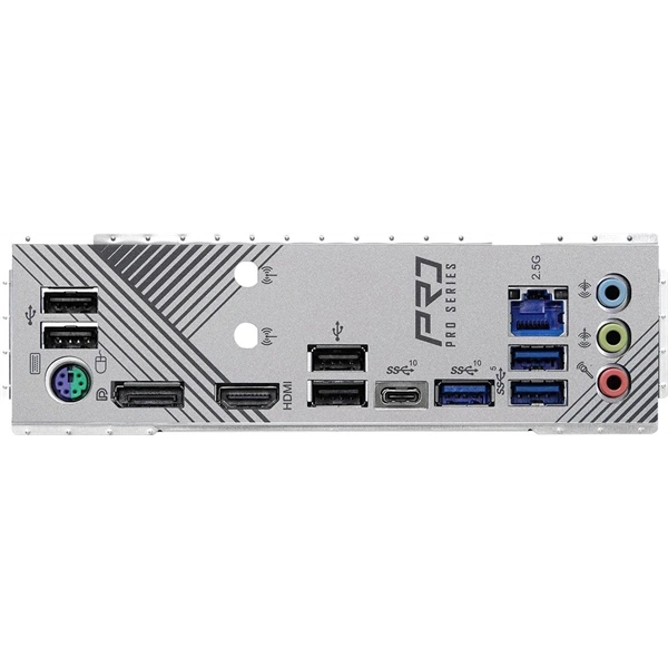 Asrock Z790 PRO RS desktop alaplap ATX