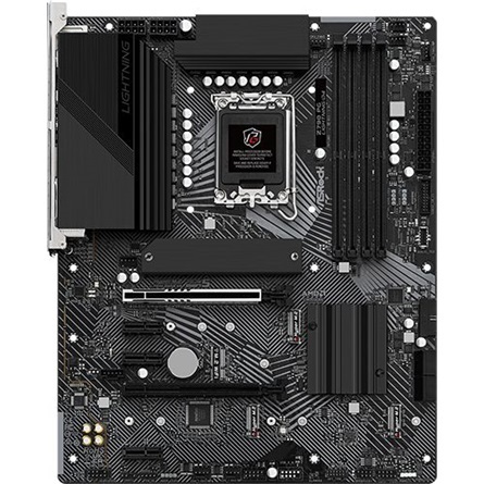 Asrock Z790 Phantom Gaming Lightning D4 desktop alaplap ATX