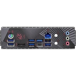Asrock Z790 Phantom Gaming Lightning D4 desktop alaplap ATX