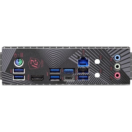 Asrock Z790 Phantom Gaming Lightning D4 desktop alaplap ATX