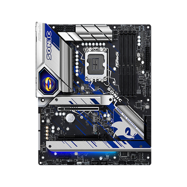 Asrock Z790 Phantom Gaming Sonic desktop alaplap ATX