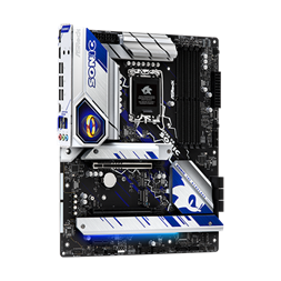 Asrock Z790 Phantom Gaming Sonic desktop alaplap ATX
