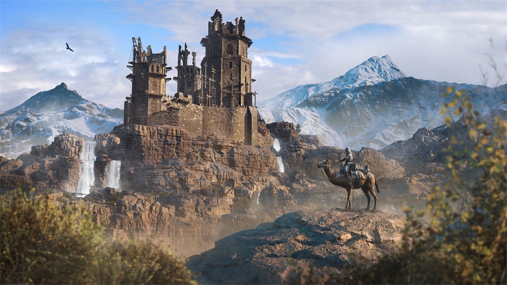 Assassin`s Creed Mirage PS4 játékszoftver