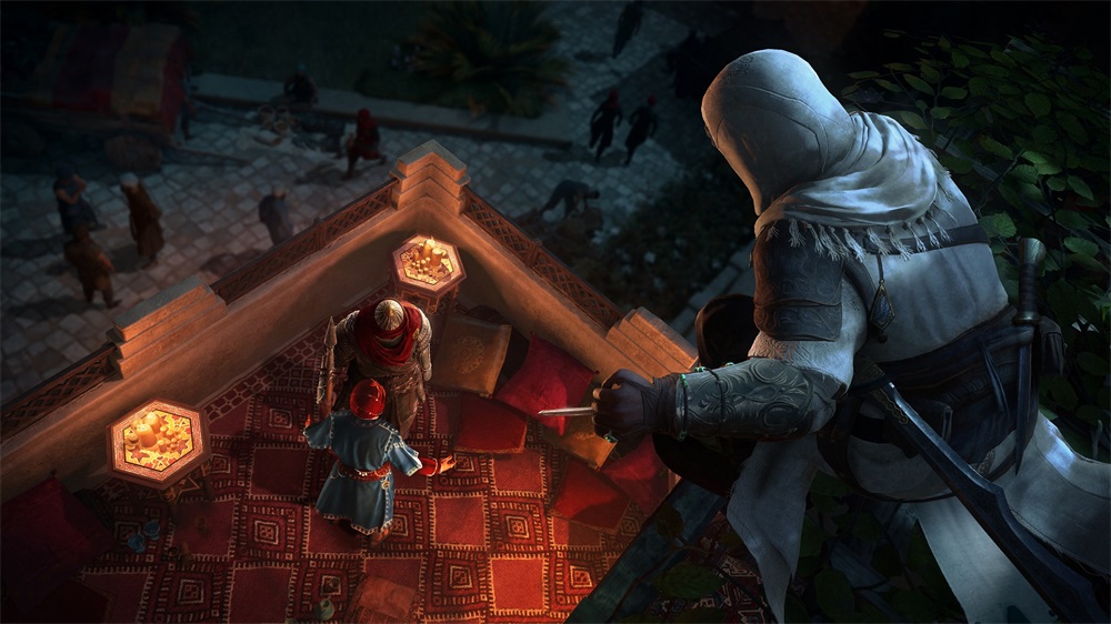 Assassin`s Creed Mirage PS4 játékszoftver