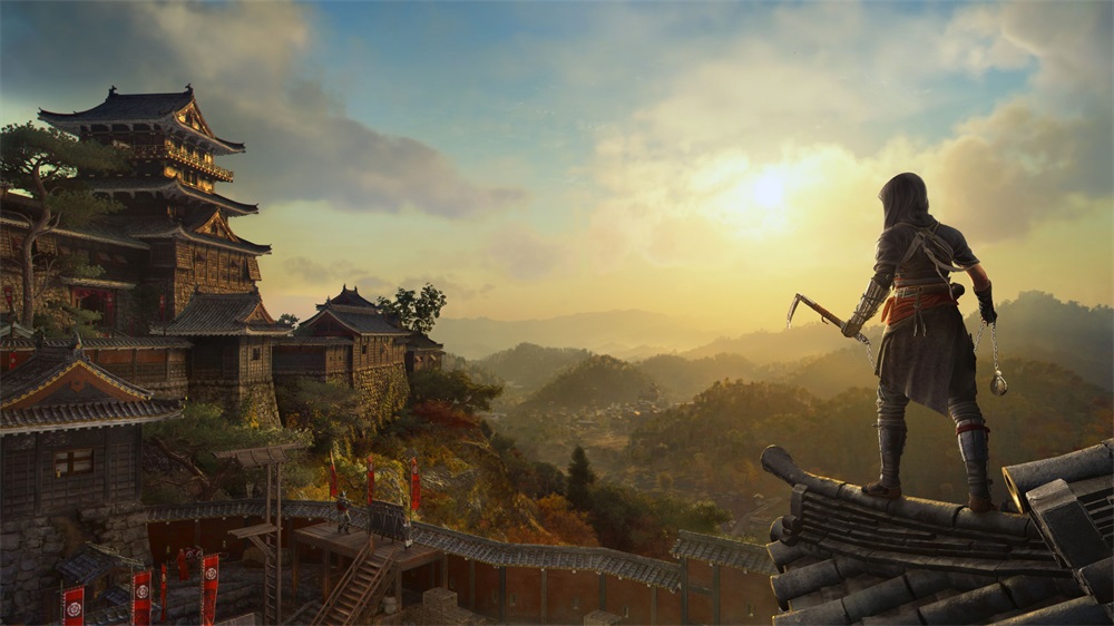 Assassin`s Creed Shadows Xbox Series X játékszoftver