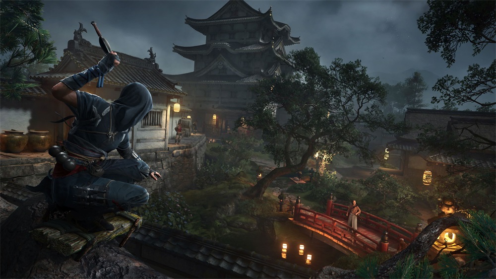 Assassin`s Creed Shadows Xbox Series X játékszoftver