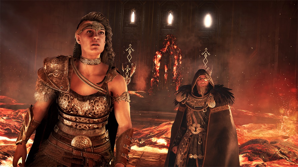 Assassin`s Creed Valhalla: Dawn of Ragnarök PS5 játékszoftver