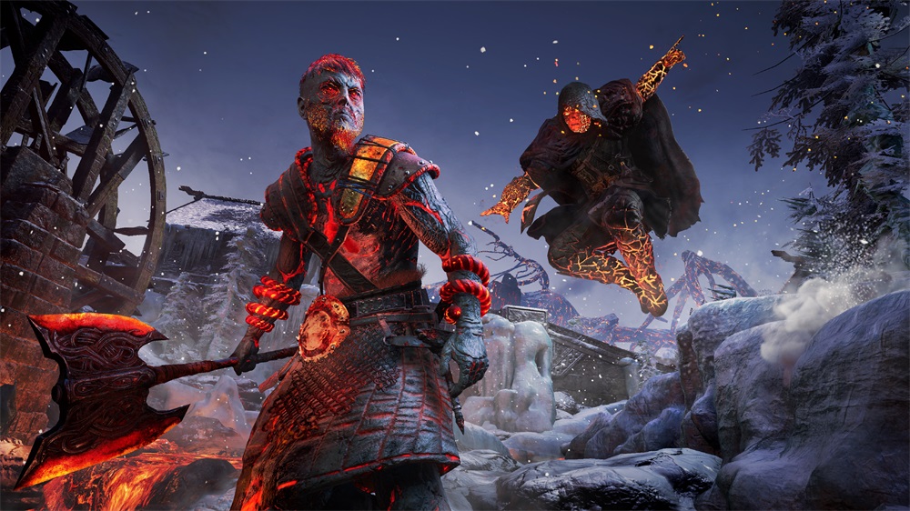 Assassin`s Creed Valhalla: Dawn of Ragnarök PS5 játékszoftver