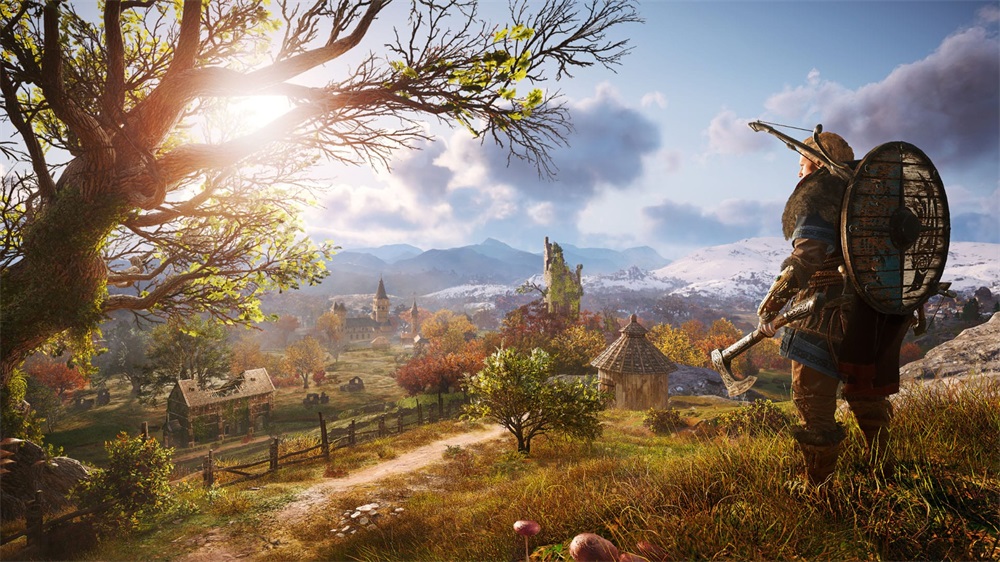 Assassin`s Creed Valhalla Xbox One/Series játékszoftver