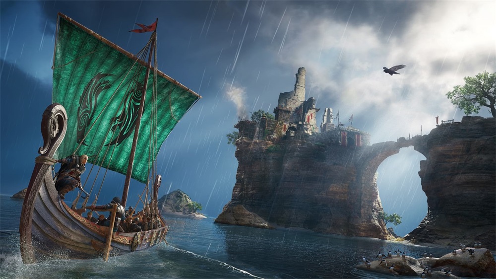 Assassin`s Creed Valhalla Xbox One/Series játékszoftver