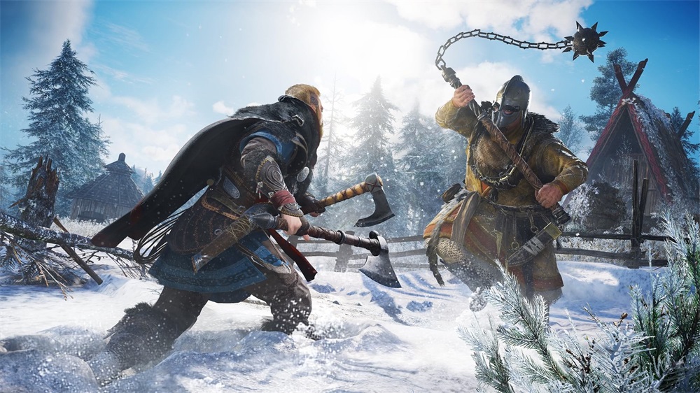 Assassin`s Creed Valhalla Xbox One/Series játékszoftver